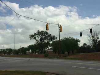 Photo of McDonough Parkway at SR 20