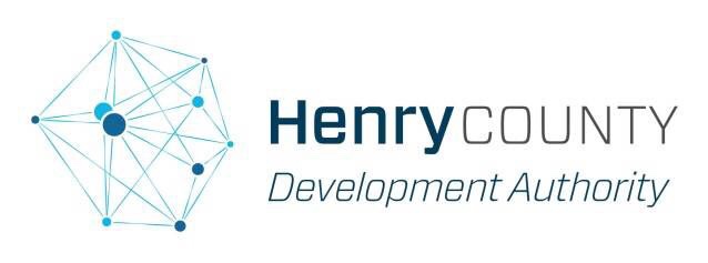 Henry County Development Authority logo