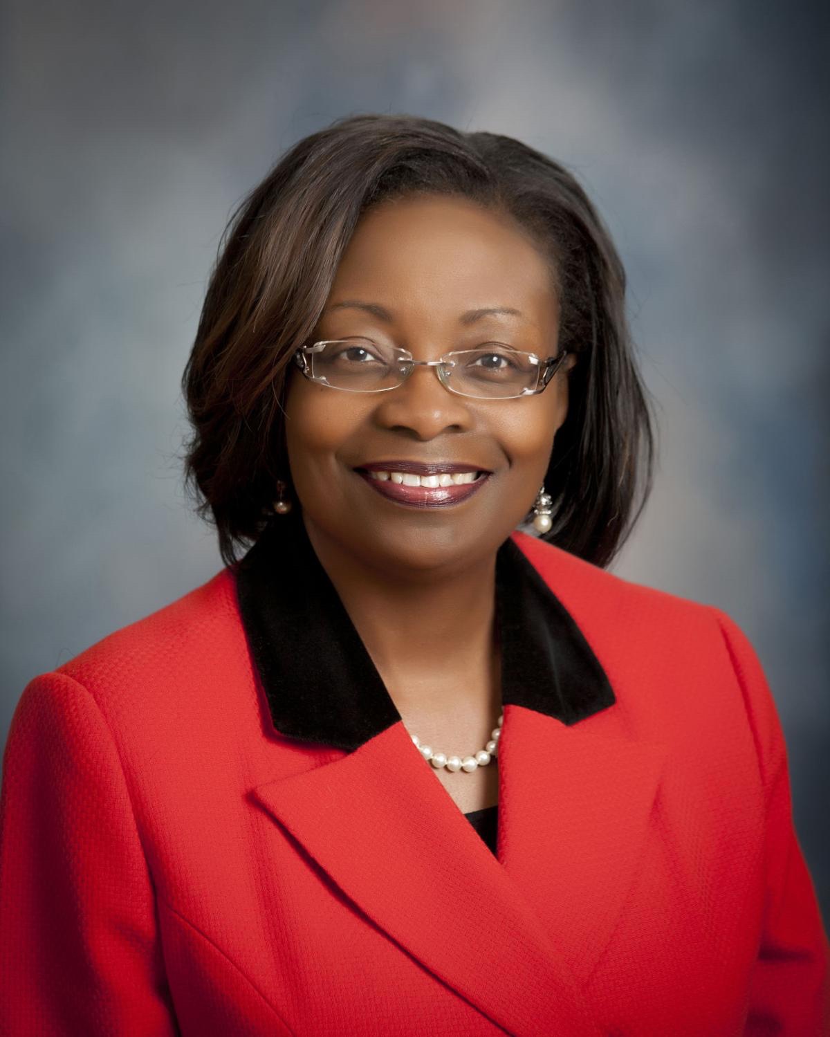 Photo of Henry County Chair June Wood