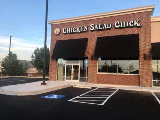Photo of Chicken Salad Chick in Stockbridge (Elton Alexander photo)