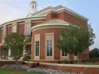 Photo of Stockbridge city hall (city photo)