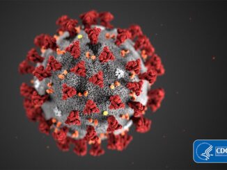 Photo of Coronavirus (CDC photo)