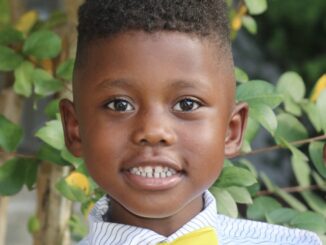 Photo of Noah Thornton (Special photo / Treandos L. Thornton)