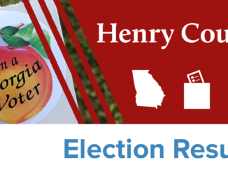 Graphic for Henry County Election Results