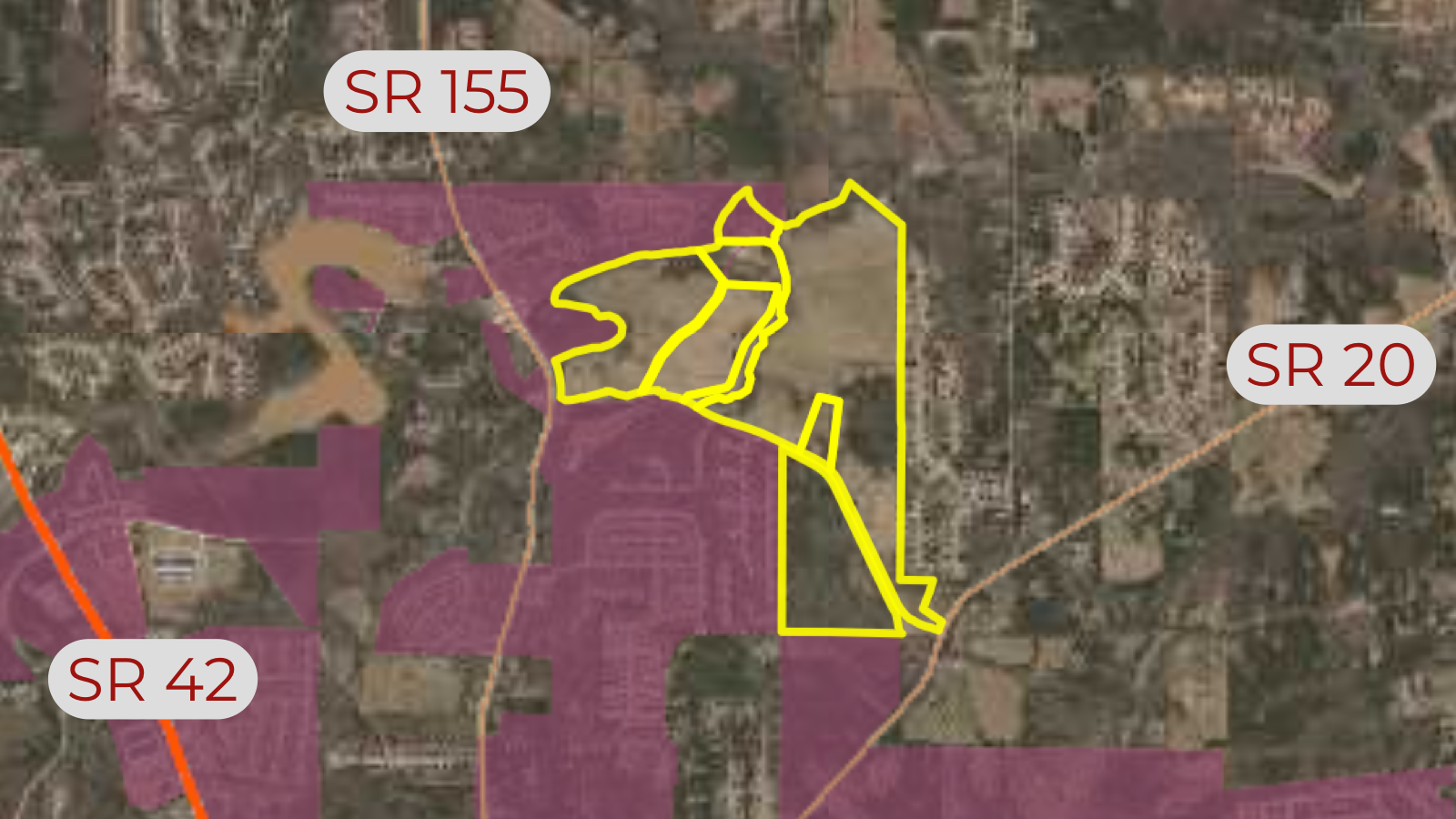 Turn Taylor Rd New Turner Church Road Subdivision on April Agenda