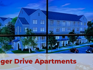 Concept rendering for Tanger Drive apartments in Locust Grove (RangeWater Real Estate photo).