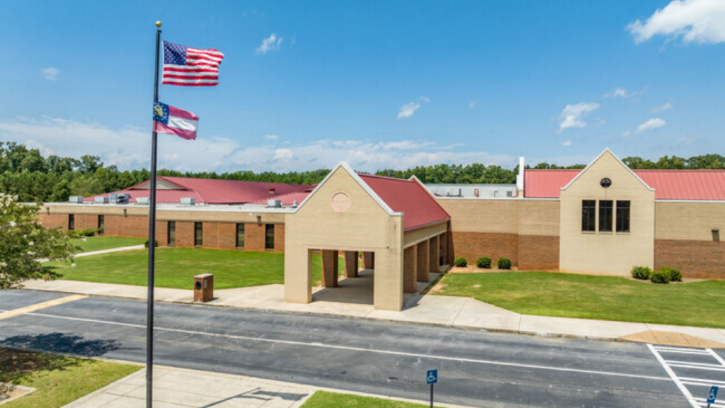 School Board Approved the Classroom Addition at Ola Middle