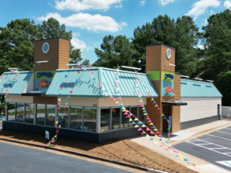Photo shows Captain D’s on Jodeco Road in Stockbridge (company photo).