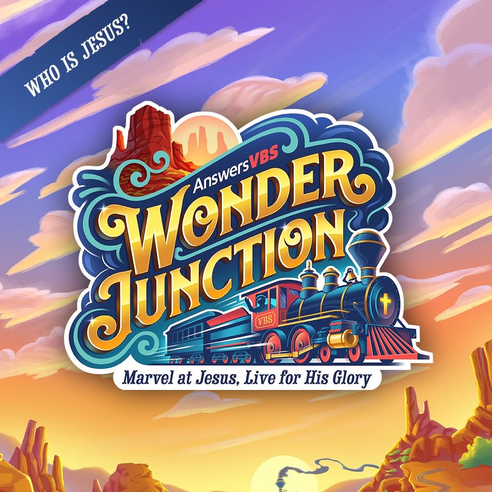 Wonder Junction VBS