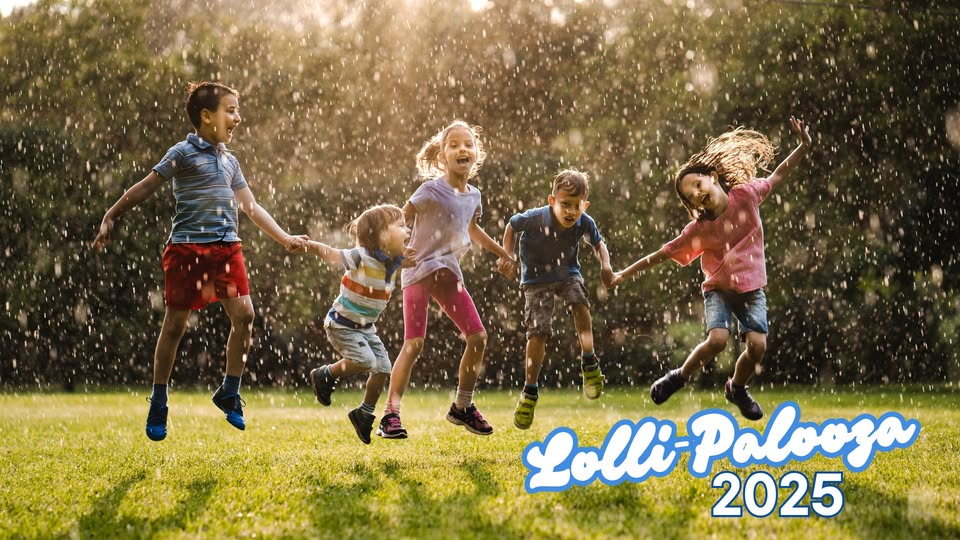 Lolli-Palooza 2025