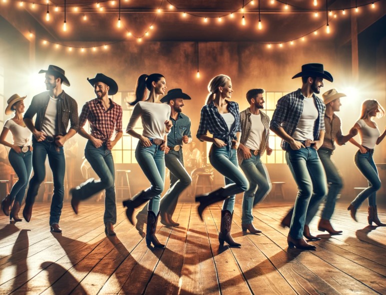 Line Dancing with Kipala / All Ages Welcome!