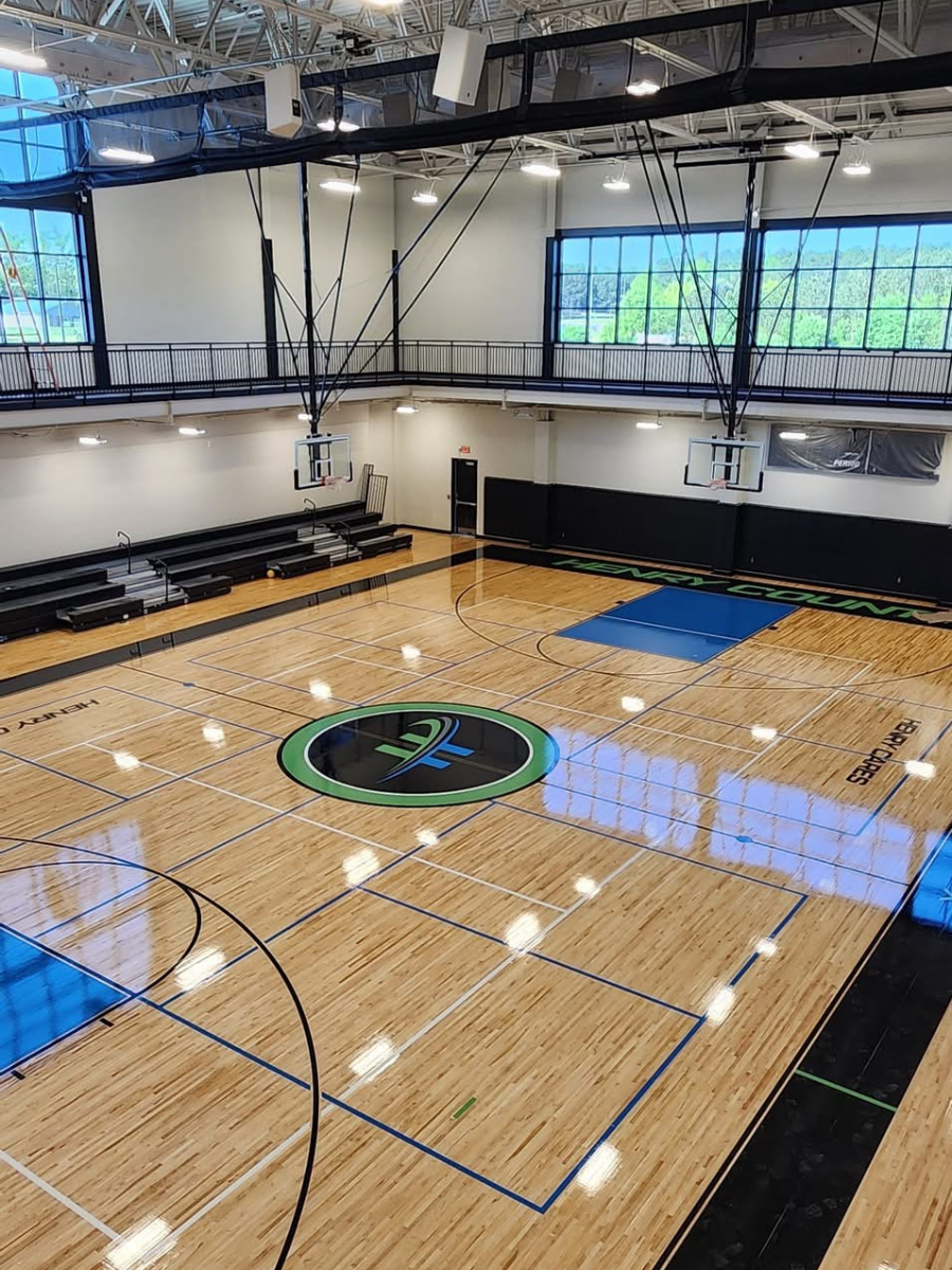 Ribbon Cutting & Town Hall Meeting at New Recreation Center
