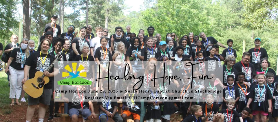 Camp Horizon 2025