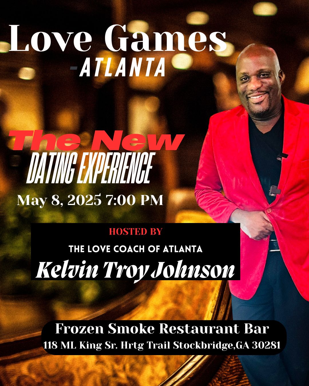 Love Games -Atlanta