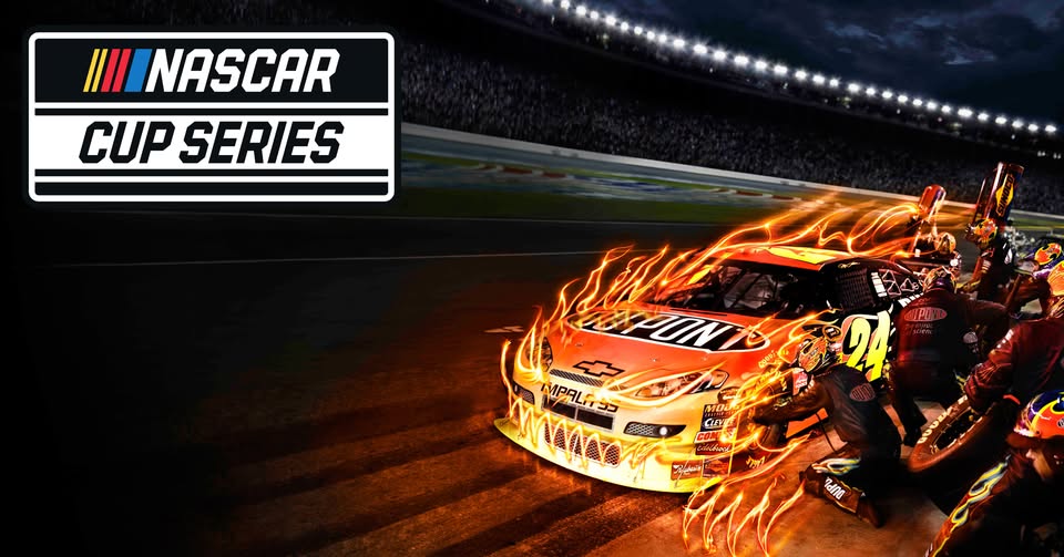 NASCAR Cup Series at Hampton, GA