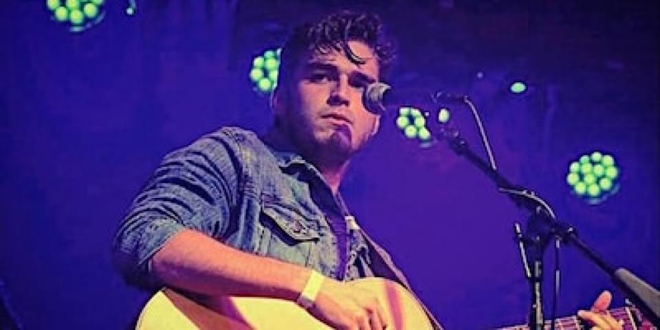 Will Tipton – Country Singer/Songwriter | No Cover Charge – All Ages Show