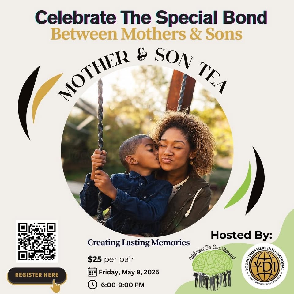Mother and Son Tea