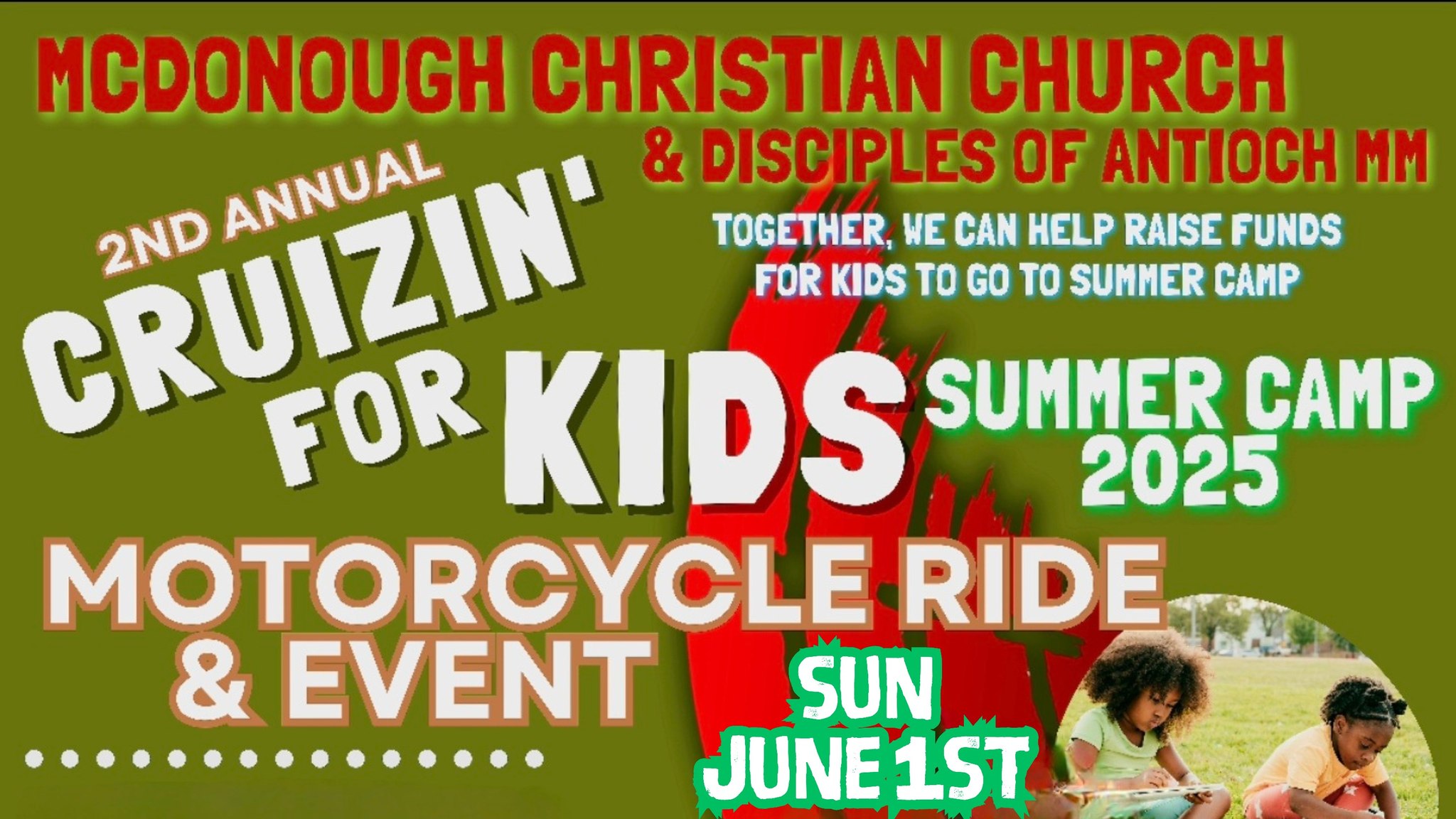 Cruizin’ For Camp 2025