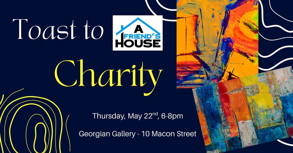 Toast to Charity