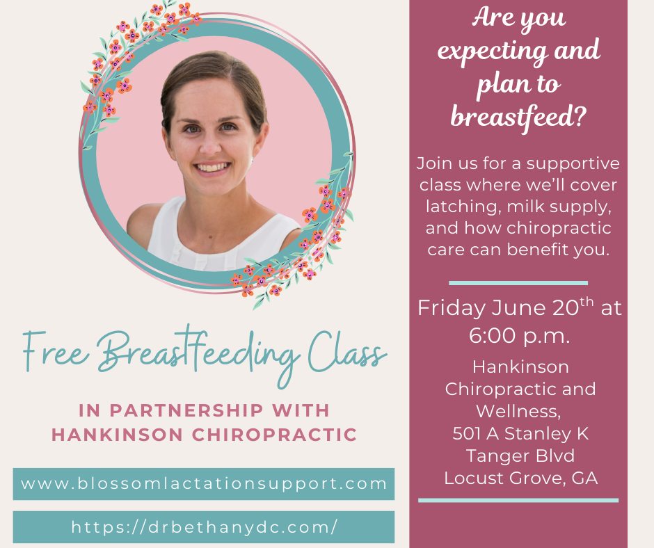 Free Breastfeeding Class