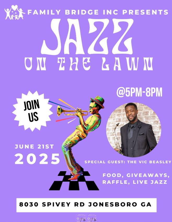 JAZZ ON THE LAWN