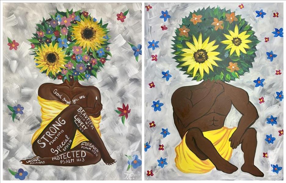 DAY PAINT PARTY – LOVE YOURSELF 1ST