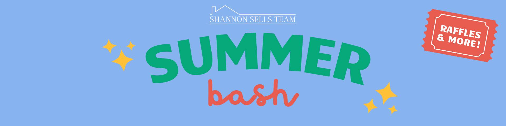 Summer Bash Client Event!