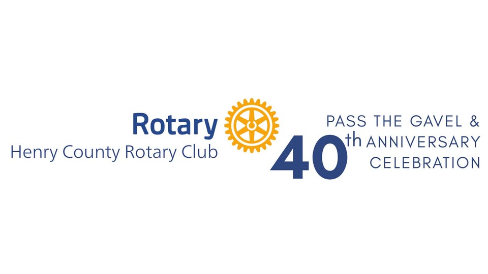 Pass the Gavel & 40th Anniversary Celebration