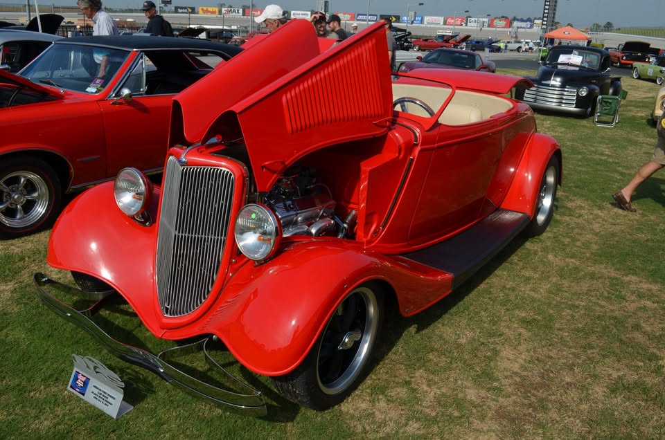 2025 Old National Cruisers Car Show