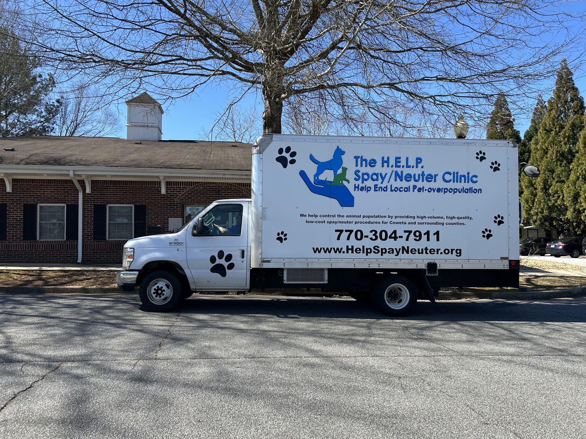 Henry County Low-Cost Spay/Neuter Clinic