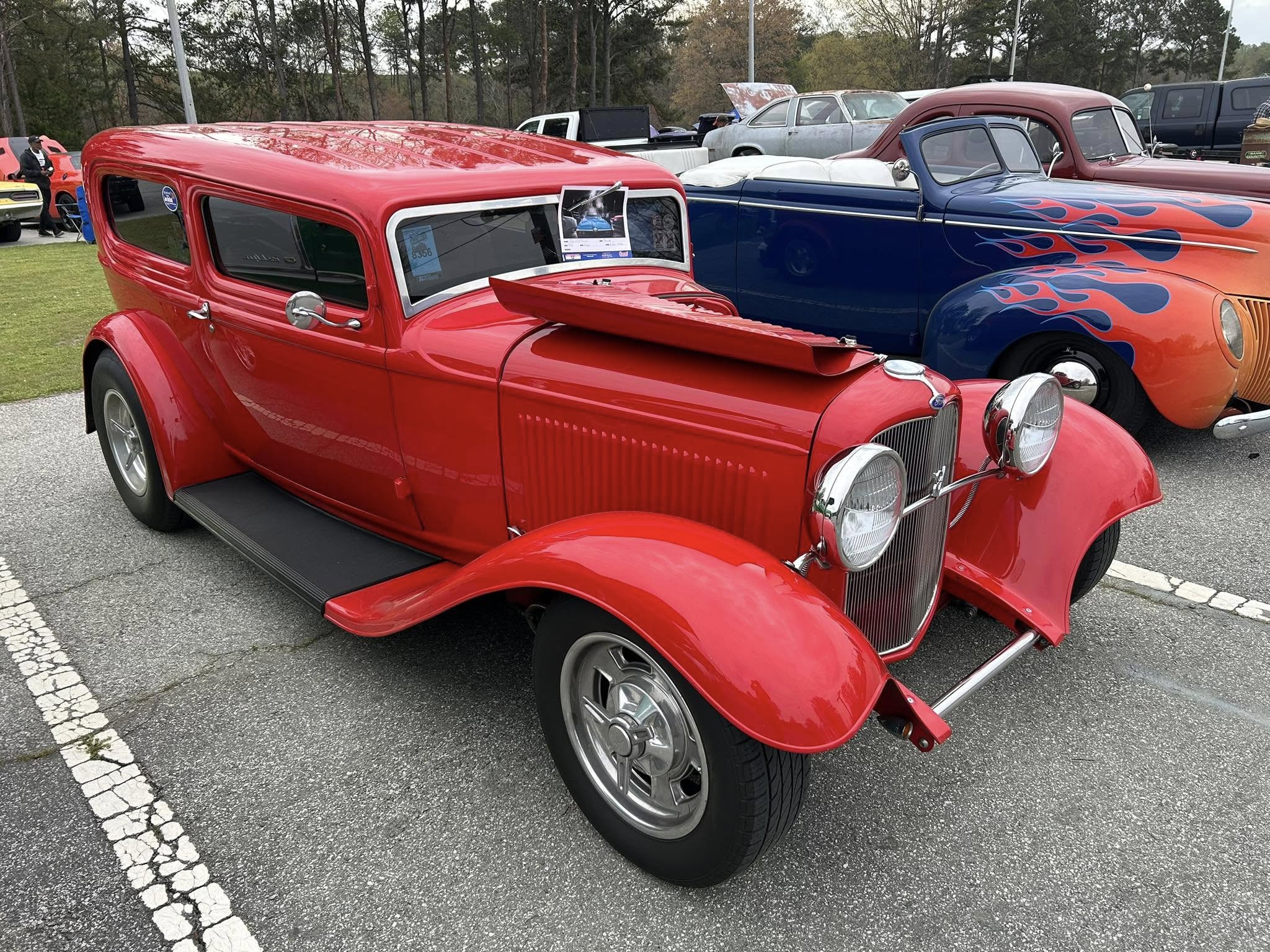 2025 Georgia Street Rod Association Benefit Car Show