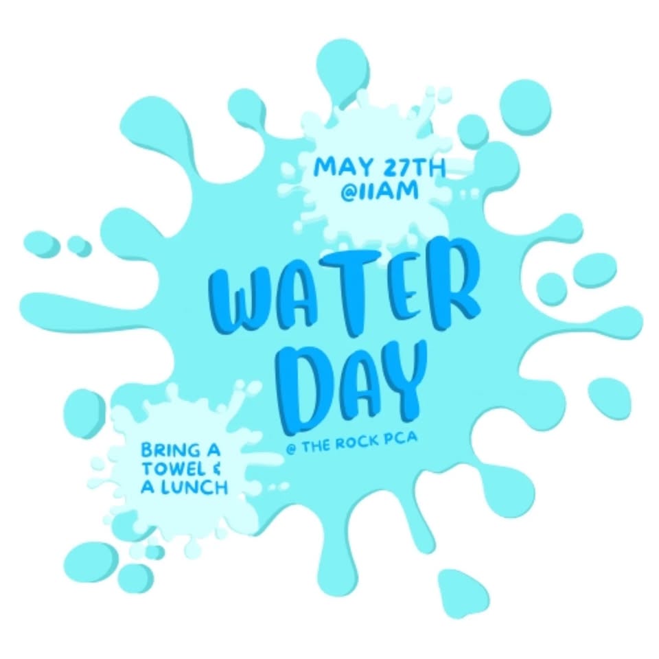 Water Day!