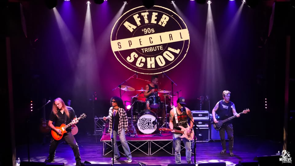 After School Special live at Southern Roots