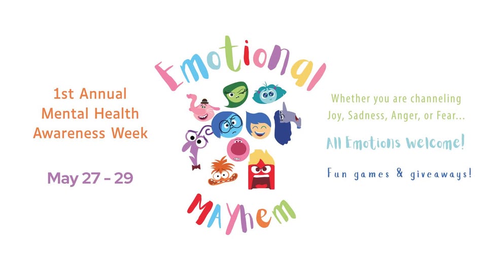 First Annual Mental Health Awareness Week