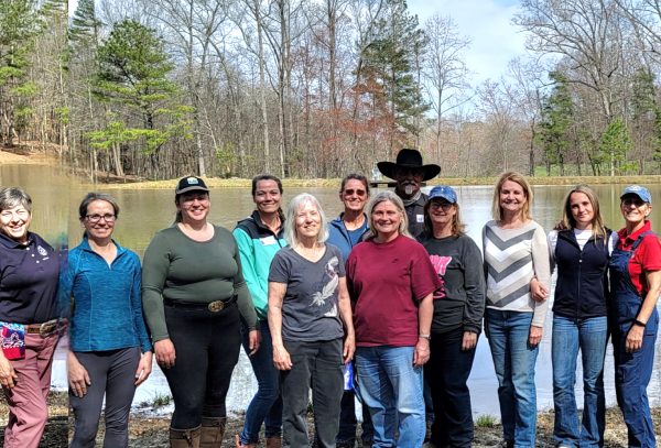 Stockbridge, GA: Beyond Horse Massage Weekend Course with Kathy Tow