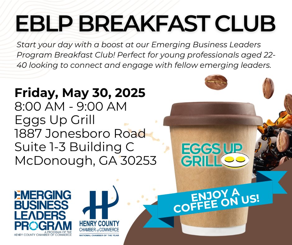 EBLP Breakfast Club at Eggs Up Grill