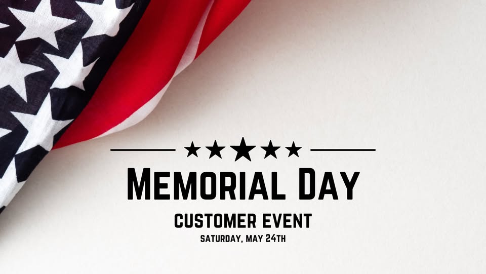 Memorial Day Customer Event – SONS Honda