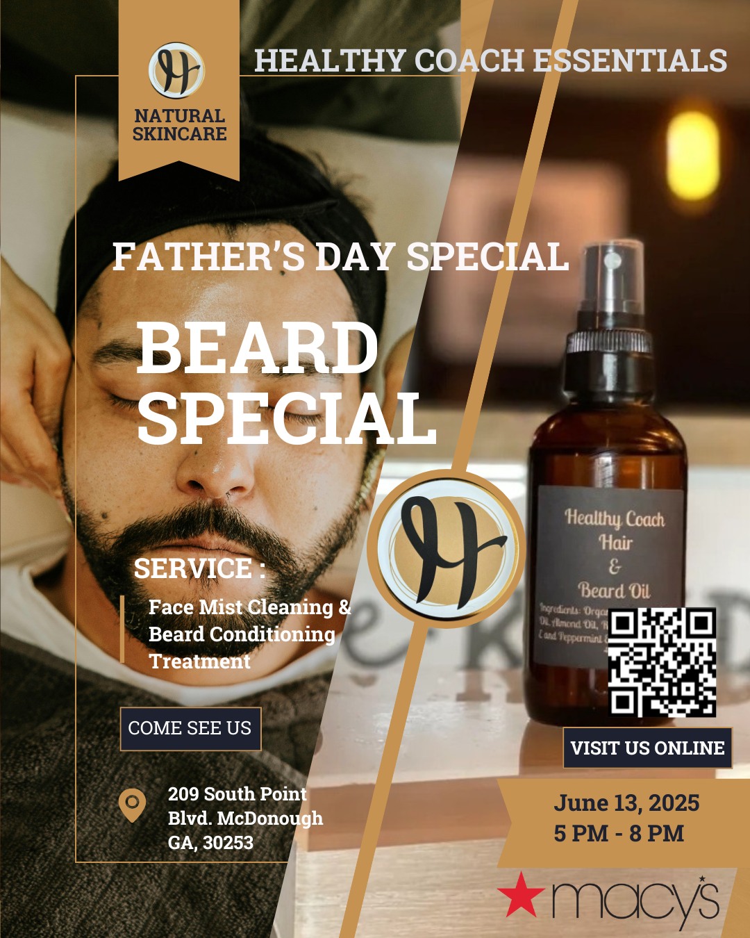 Father’s Day Self-Care Special!