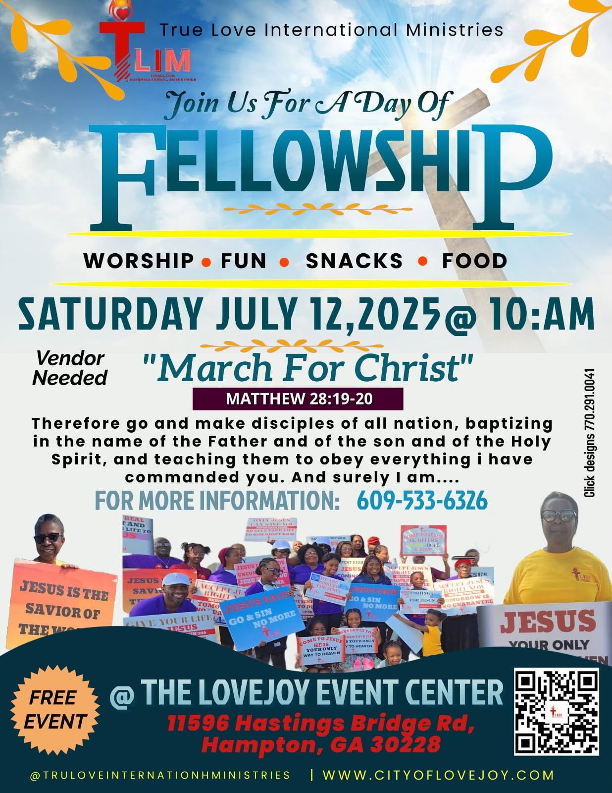 Evangelization