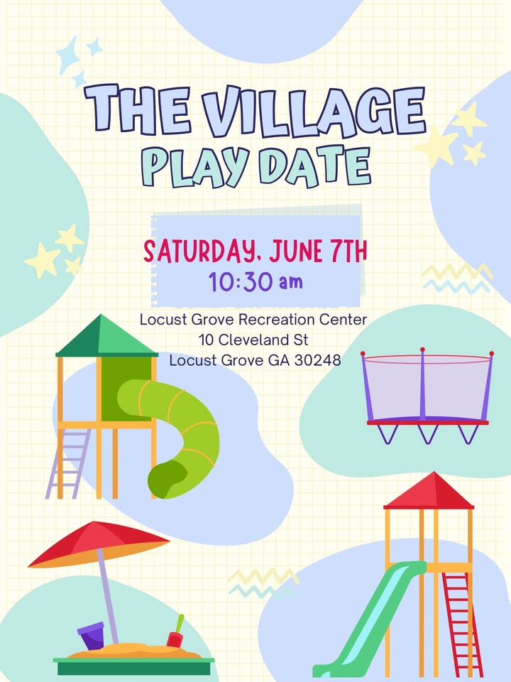 The Village Play Date
