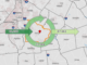 About 87,700 Henry County residents worked in other counties in 2022. Meanwhile, about 23,100 county residents worked within the county. Lastly, about 49,100 workers commuted into the county for jobs in 2022. (Census OnTheMap data and image)