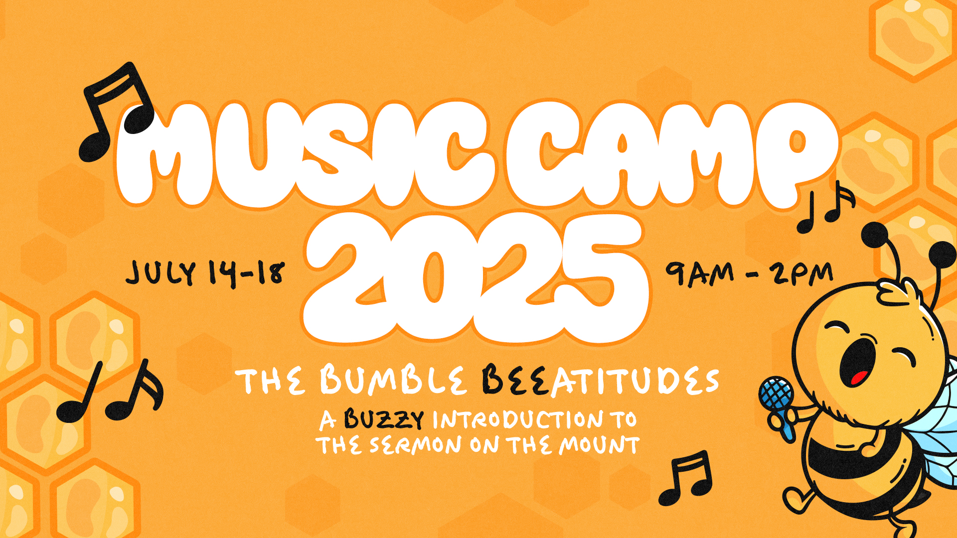 Music Camp @Henry