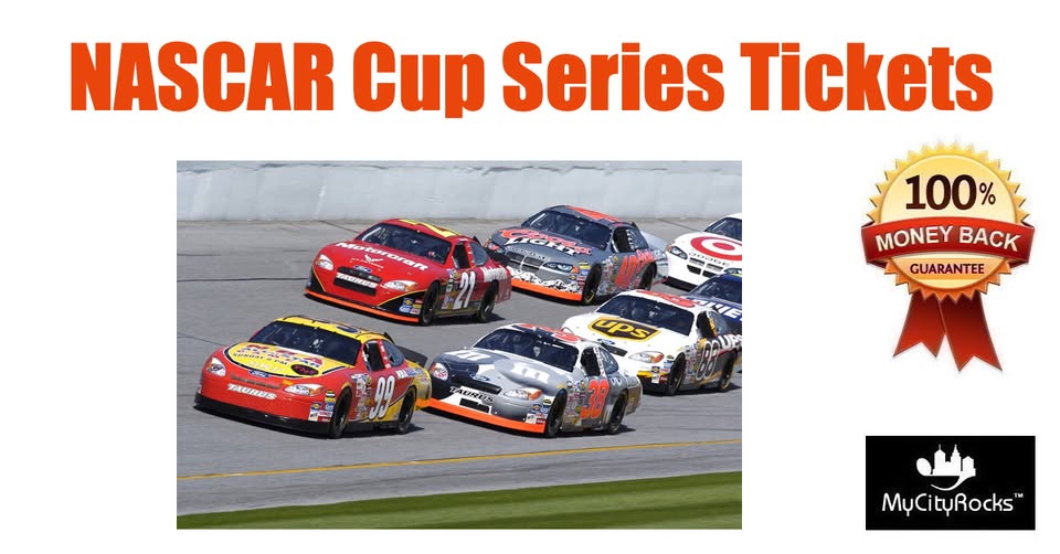 NASCAR Cup Series: Quaker State 400 Tickets Hampton GA EchoPark Speedway (Atlanta area)