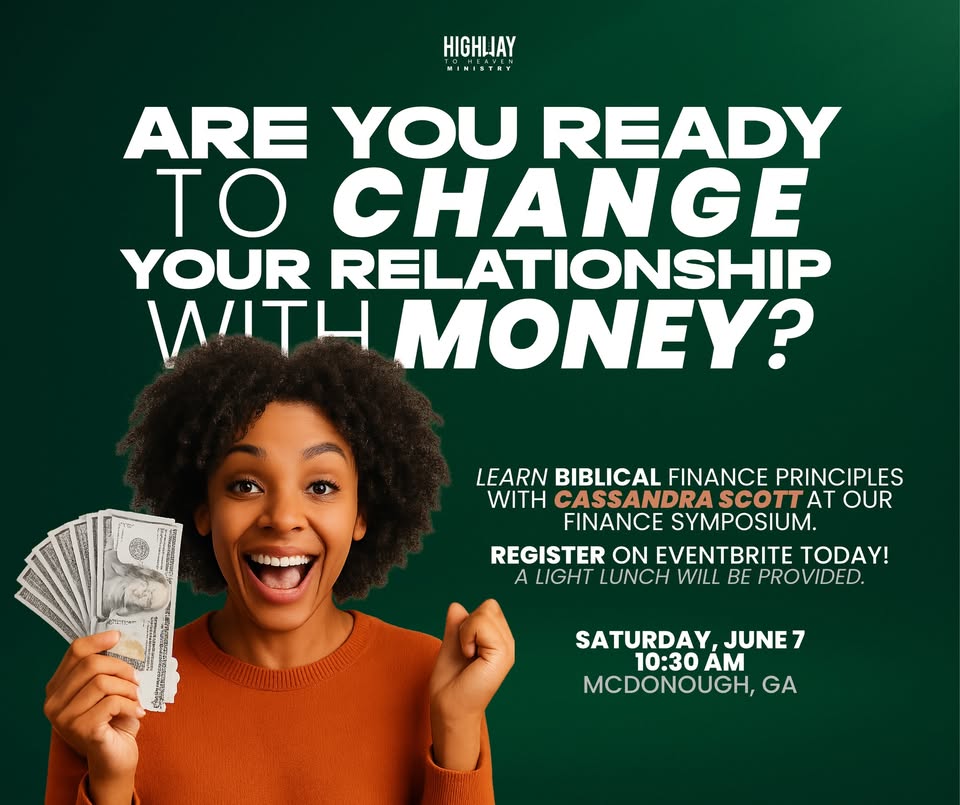 Financial Faithfulness: A Finance Symposium