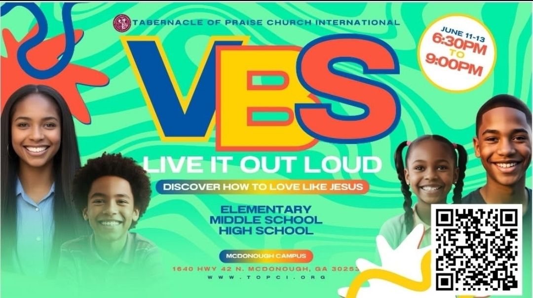 Vacation Bible School