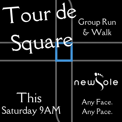 Tour de Square Saturdays