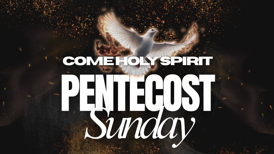 Pentecost Sunday