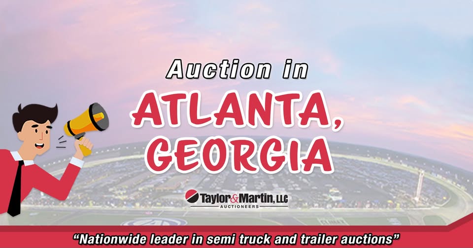 Auction – Atlanta, GA