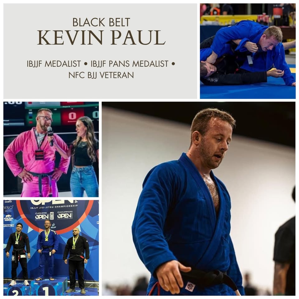 Kevin Paul Seminar – We Defy Foundation Benefit