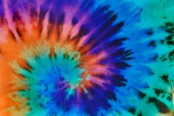 Tie Dye & Shrinky Dinks Summer Fun Art Class for Ages 5-9
